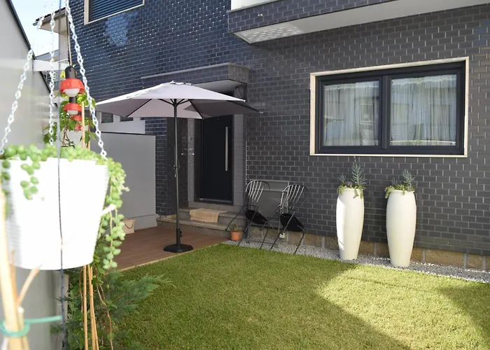 Сasa de vacaciones Saint Victor House *