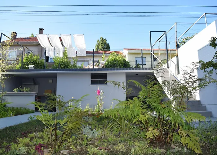 Сasa de vacaciones Saint Victor House Braga