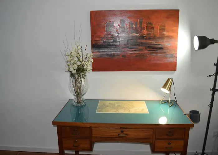 Сasa de vacaciones Saint Victor House Braga